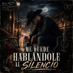 Me Quede Hablandole Al Silencio