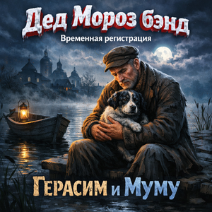 Герасим и Муму