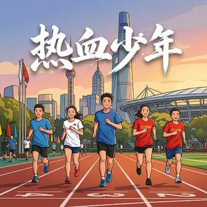 热血少年