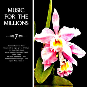 Die Letzte Rose, Op. 20