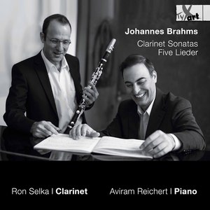 Clarinet Sonata No. 2 in E-Flat Major, Op. 120 No. 2: I. Allegro amabile