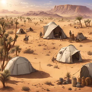 Echoes of the Savanna