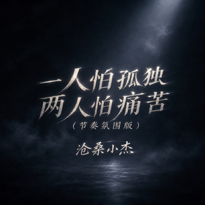 一人怕孤独 两人怕痛苦(节奏氛围版)