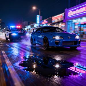 Ghost Chase