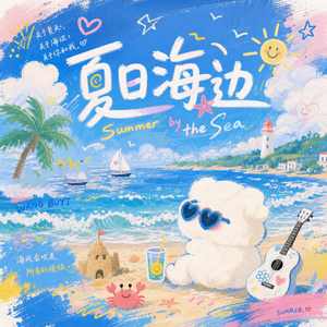 汽水色夏天