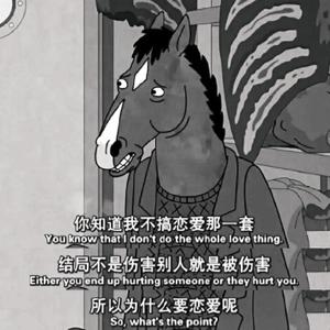 被爱的几率小于宇宙