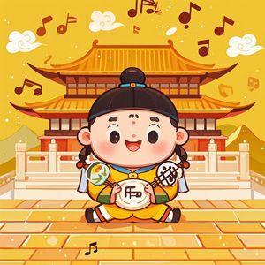 国学成语儿歌《赴汤蹈火》