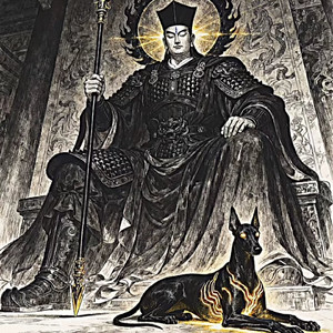 二郎显圣真君(大圣不妙曲)