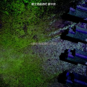 精彩鸡尾酒吧环境