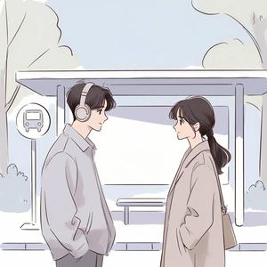 เพียงสบตา