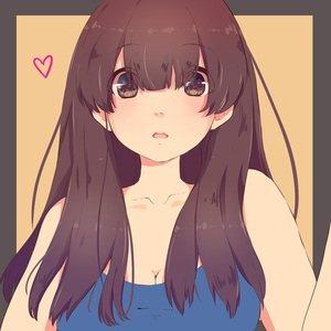 キラキラの美少女