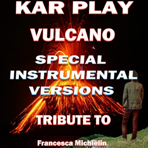 Vulcano (Like Instrumental Mix Without Drum)