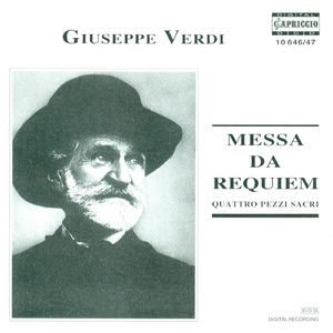 Messa da Requiem:Requiem - Dies Irae
