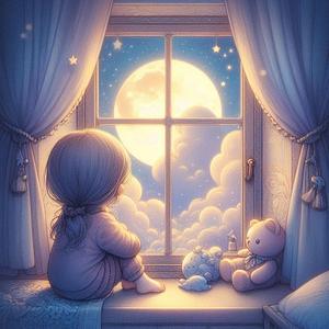 等候的摇篮曲 | 中文抒情歌 | 今夜难以入眠