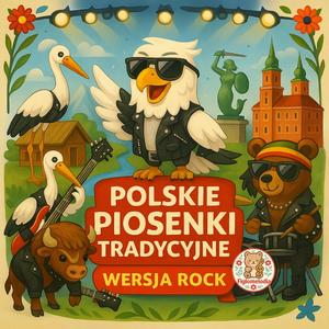 Płynie Wisła, płynie – wersja rock