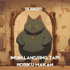 INGIN LANGSING TAPI HOBIKU MAKAN