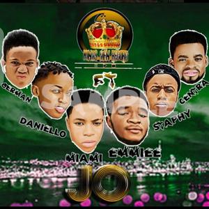 JO (feat. Maimi, Daniello, Staphy, German & Sentra)