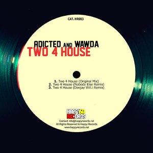 Two 4 House (Deejay Will.i Remix)