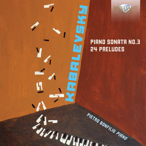24 Preludes, Op. 38: XXIV. Allegro feroce - Meno mosso. Marciale - Pochissimo più mosso - Poco meno mosso in D Minor