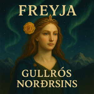 Freyja – Gullrós Norðrsins