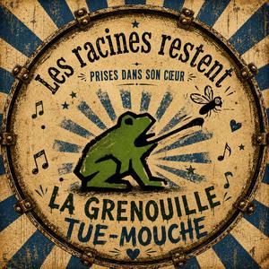 Les racines restent prises dans son cœur