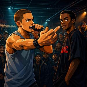Eminem (FREE) [8 Mile vibe]