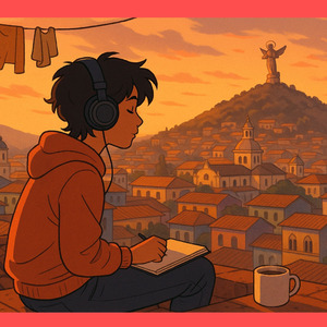 GalápagosSueño (Lofi)