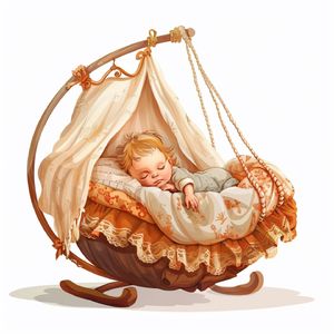 子宫羊水声催眠+真人嘘声（宝宝哄睡专用）