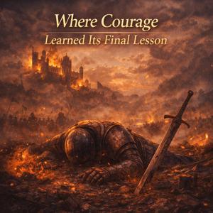 Where Courage Learned Its Final Lesson