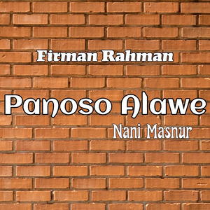 Panoso Alawe (Pop Melayu)
