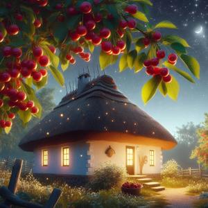 Садок вишневий коло хати (Deep house)