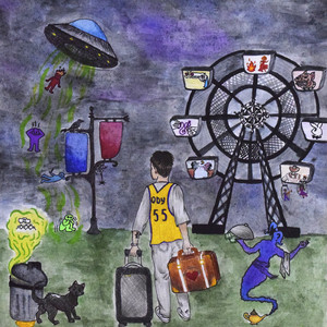 Ближе ко Мне (Prod. By Blanq Beatz & Alex Tk)