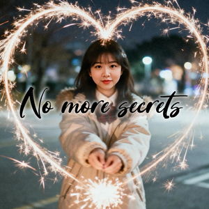 No more secrets