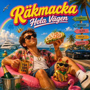 Räkmacka Hela Vägen
