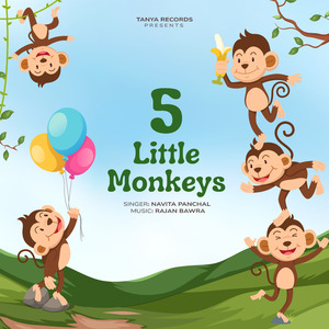 Five Little Monkeys