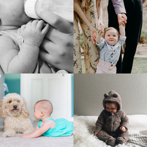 精彩休息的宝贝环境