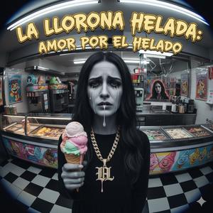 Churros y Helado Eterno