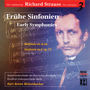 Symphony in F Minor, Op. 12, TrV 126:III. Andante cantabile