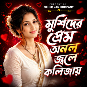 মুর্শিদের প্রেম অনল জ্বলে কলিজায়