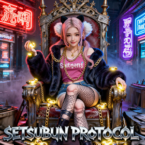 節分プロトコル (feat. ミャウミャウバンド) [Dark Diva Remix]