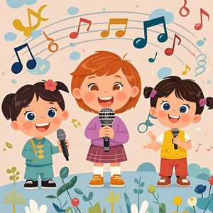 豆宝贝儿歌 0-4岁中文中国少儿启蒙磨耳朵 传统音乐《维吾尔族民歌》