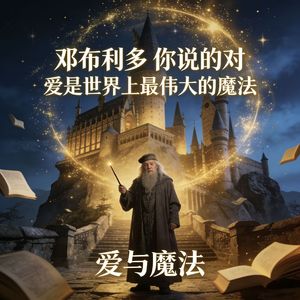 邓布利多 你说的对 爱是世界上最伟大的魔法