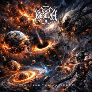 Demolish The Universe (feat. Andrei Vlădilă)