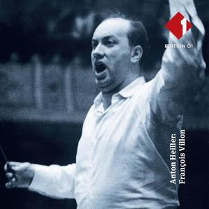 François Villon: NO. 2. Ich kenne die Qual