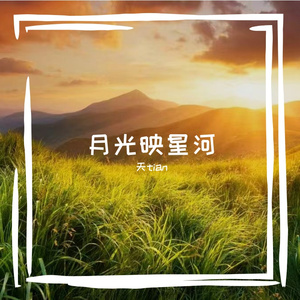 月光映星河