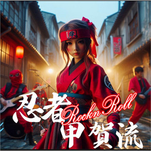 忍者RocknRoll甲賀流