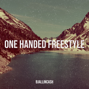 One Handed Freestyle