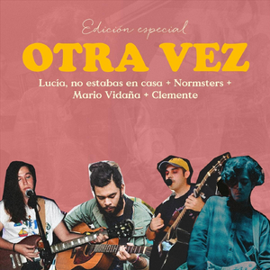 Otra Vez (feat. Clemente, Mario Vidaña & Normsters)