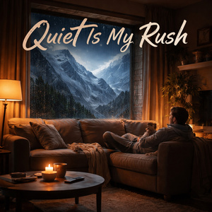Quiet is my rush