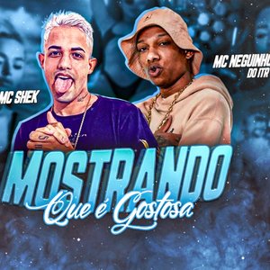Mostrando Que É Gostosa